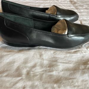 Enzo Angioloni loafers black 8.5